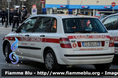 Fiat Stilo II serie
Polizia Municipale Pontedera (PI)
Parole chiave: Fiat Stilo_IIserie