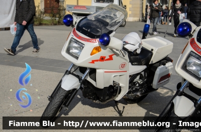 Bmw K75rt 
Polizia Municipale Santa Croce sull'Arno (PI)
POLIZIA LOCALE YA 00874
Parole chiave: Bmw K75rt