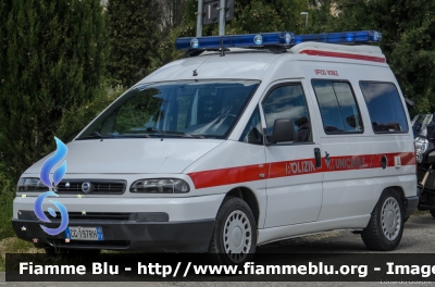 Fiat Scudo II serie
Polizia Municipale Impruneta (FI)
Parole chiave: Fiat Scudo_IIserie