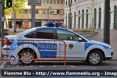 Ford Focus Sedan II serie
España - Spagna
Policía de la Generalitat Valenciana
Parole chiave: Ford Focus_Sedan_IIserie