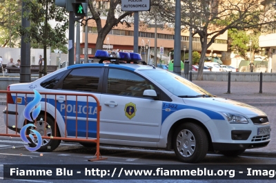 Ford Focus Sedan II serie
España - Spagna
Policía de la Generalitat Valenciana
Parole chiave: Ford Focus_Sedan_IIserie
