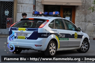 Ford Focus II serie
España - Spagna
Policia Local Valencia
Parole chiave: Ford Focus_IIserie