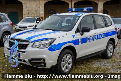 Subaru Forester VI serie 
Polizia Locale Muggia (TS)
Allestita Bertazzoni
POLIZIA LOCALE YA 682 AF
Parole chiave: Subaru Forester_VIserie POLIZIALOCALEYA682AF Subaru_Day_2018
