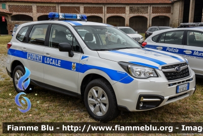 Subaru Forester VI serie 
Polizia Locale Muggia (TS)
Allestita Bertazzoni
POLIZIA LOCALE YA 682 AF
Parole chiave: Subaru Forester_VIserie POLIZIALOCALEYA682AF Subaru_Day_2018