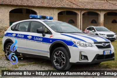 Subaru XV II serie
Polizia Locale Unione Pedemontana Parmense (PR)
Allestita Bertazzoni
POLIZIA LOCALE YA 167 AK 
Parole chiave: Subaru XV_IIserie POLIZIALOCALEYA167AK Subaru_Day_2018
