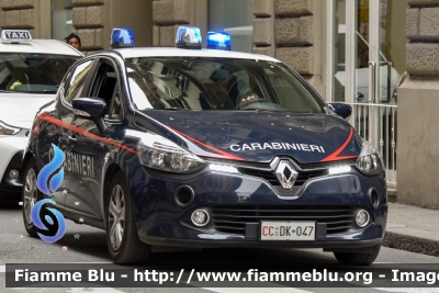 Renault Clio IV serie
Carabinieri
Allestimento Focaccia
Decorazione Grafica Artlantis
CC DK 047
Parole chiave: Renault Clio_IVserie CCDK047