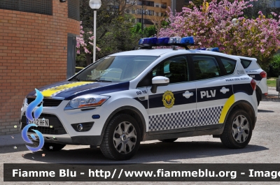 Ford Kuga I serie
España - Spagna
Policia Local Valencia

Parole chiave: Ford Kuga_Iserie Valencia2012