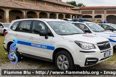Subaru Forester VI serie
Protezione Civile
Regione Emilia Romagna
Colonna Mobile Regionale
Allestita Bertazzoni
Parole chiave: Subaru Forester_VIserie Subaru_Day_2018