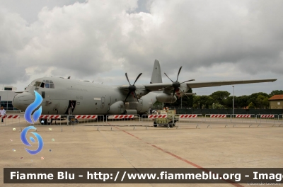 Lockheed C-130J Hercules
Aeronautica Militare Italiana
46° Brigata Aerea
MM62193
46-59
Parole chiave: Lockheed C-130J_Hercules Pisa_AirShow_2017