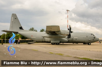 Lockheed C-130J Hercules
Aeronautica Militare Italiana
46° Brigata Aerea
MM62193
46-59
Parole chiave: Lockheed C-130J_Hercules Pisa_AirShow_2017