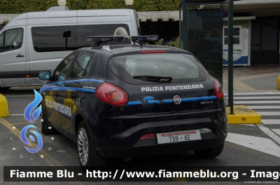 Fiat Nuova Bravo
Polizia Penitenziaria
Traduzione e Piantonamento
POLIZIA PENITENZIARIA 759 AE
Parole chiave: Fiat Nuova_Bravo POLIZIAPENITENZIARIA759AE