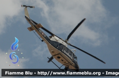 Agusta-Bell AB412
Carabinieri
Raggruppamento Aeromobili
Elinucleo di Pisa
Fiamma 19
Parole chiave: Agusta-Bell AB412