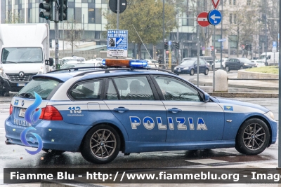 Bmw 320 Touring E91 restyle
Polizia di Stato
Reparto Prevenzione Crimine
Allestimento Marazzi
POLIZIA H2561
Parole chiave: Bmw 320_Touring_E91_restyle POLIZIAH2561