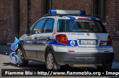 Fiat Sedici II serie
Polizia Municipale Ravenna
POLIZIA LOCALE YA 614 AJ
Parole chiave: Fiat Sedici_IIserie POLIZIALOCALEYA614AJ