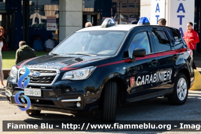 Subaru Forester VI serie
Carabinieri
Aliquote di Primo Intervento
CC DQ 241
Parole chiave: Subaru Forester_VIserie CCDQ241