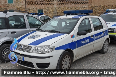 Fiat Punto III serie Classic
Polizia Municipale Unione Bassa Est Parmense
Allestita Olmedo
Parole chiave: Fiat Punto_IIIserie_Classic