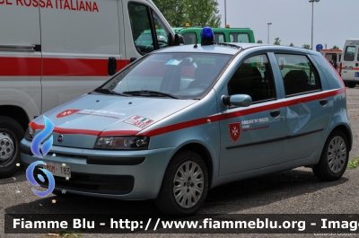 Fiat Punto II serie
Sovrano Militare Ordine di Malta
Corpo Italiano di Soccorso (CISOM)
Raggruppamento Toscana
SMOM 183
Parole chiave: Fiat Punto_IIserie SMOM183
