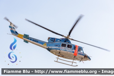 Bell 412
GRS Heli Doctor Bolzano
In collaborazione con Misericordie d'Italia
Parole chiave: Bell 412 Reas_2017