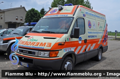 Iveco Daily III serie
Pubblica Assistenza Stazzema (LU) 
Parole chiave: Iveco Daily_IIIserie
