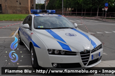 Alfa Romeo 159
Polizia Municipale Fiorano Modenese (MO)
Unione Comuni Modenesi Distretto Ceramico
Parole chiave: Alfa-Romeo 159