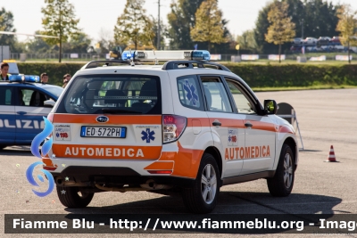 Subaru Forester V serie
AREU 118
Regione Lombardia
Automedica 3934
Allestita Bertazzoni
Parole chiave: Subaru Forester_Vserie Reas_2017