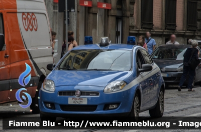 Fiat Nuova Bravo
Polizia di Stato
POLIZIA H2421
Parole chiave: Fiat Nuova_Bravo POLIZIAH2421