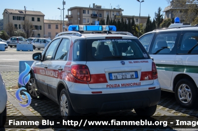 Fiat Sedici II serie
Polizia Municipale Capannori (LU)
Parole chiave: Fiat Sedici_IIserie POLIZIALOCALEYA212AM XX_Convegno_Nazionale_Polizia_Locale