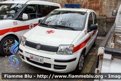 Fiat Nuova Panda I serie
Croce Rossa Italiana 
Comitato Locale di Genova Ponente (Voltri)
CRI 256 AC
Parole chiave: Fiat Nuova_Panda_Iserie CRI256AC