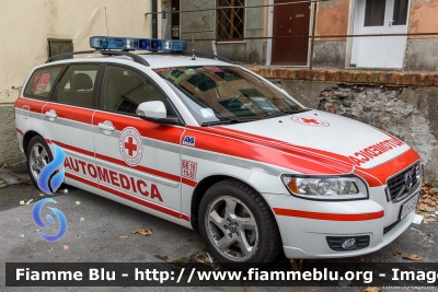 Volvo V50 II serie
Croce Rossa Italiana 
Comitato Locale di Genova Ponente (Voltri)
Allestita AVS 
CRI 443 AC
Parole chiave: Volvo V50_IIserie CRI443AC