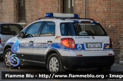 Fiat Sedici II serie
Polizia Municipale Ravenna
POLIZIA LOCALE YA 613 AJ
Parole chiave: Fiat Sedici_IIserie POLIZIALOCALEYA613AJ