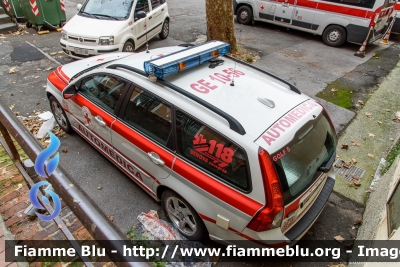 Volvo V50 II serie
Croce Rossa Italiana 
Comitato Locale di Genova Ponente (Voltri)
Allestita AVS 
CRI 443 AC
Parole chiave: Volvo V50_IIserie CRI443AC