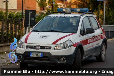 Fiat Sedici restyle
Polizia Municipale Vecchiano (PI)
Allestita Bertazzoni
POLIZIA LOCALE YA 151 AD
Parole chiave: Fiat Sedici_restyle POLIZIALOCALEYA1512AD
