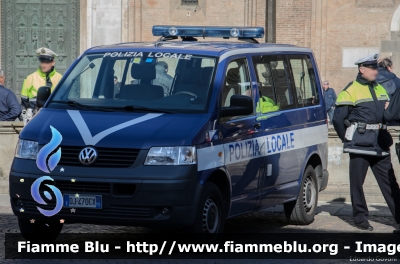 Volkswagen Transporter T5
Polizia Locale Padova
Parole chiave: Volkswagen Transporter_T5