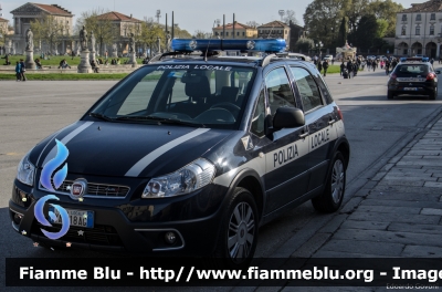 Fiat Sedici II serie
Polizia Locale Padova
Allestita Focaccia
POLIZIA LOCALE YA 018 AG 
Parole chiave: Fiat Sedici_IIserie POLIZIALOCALEYA018AG