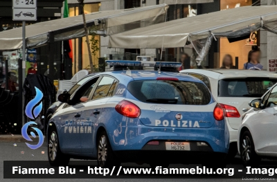 Fiat Nuova Bravo
Polizia di Stato
Squadra Volante
POLIZIA H6792
Parole chiave: Fiat Nuova_Bravo POLIZIAH6792