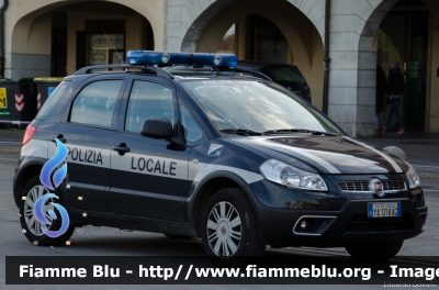 Fiat Sedici II serie
Polizia Locale Padova
Allestita Focaccia
POLIZIA LOCALE YA 018 AG 
Parole chiave: Fiat Sedici_IIserie POLIZIALOCALEYA018AG