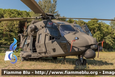 NHI NH-90 TTH
Esercito Italiano
1º Reggimento AVES "Antares"
EI 200
Parole chiave: NHI NH-90_TTH Hems_2019