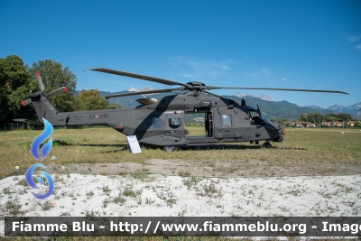 NHI NH-90 TTH
Esercito Italiano
1º Reggimento AVES "Antares"
EI 200
Parole chiave: NHI NH-90_TTH Hems_2019