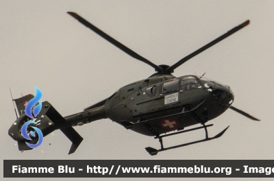 Eurocopter EC-635
Schweiz - Suisse - Svizra - Svizzera
Grenzwachtkorps - Garde-frontier - Guardie di confine
T-355
Parole chiave: Eurocopter EC-635