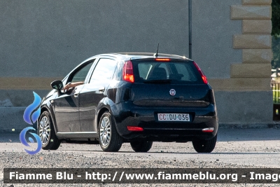 Fiat Punto VI serie
Carabinieri
CC DU 036
Parole chiave: Fiat Punto_VIserie CCDU036