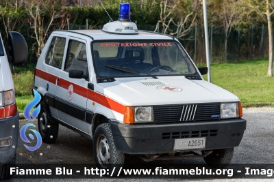 Fiat Panda 4x4 II serie
Croce Rossa Italiana
Comitato di San Giovanni alla Vena (PI)
CRI A2651
Parole chiave: Fiat Panda_4x4_IIserie CRIA2651