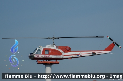 Agusta Bell AB204
Vigili del Fuoco
Elicottero monumentato presso la Scuola di Formazione Operativa di Montelibretti (RM)
Parole chiave: Agusta Bell AB204