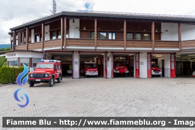 Corpo Volontario di Perca (BZ)
Vigili del Fuoco
Unione Distrettuale Bassa Val Pusteria
Freiwillige Feuerwehr Percha
