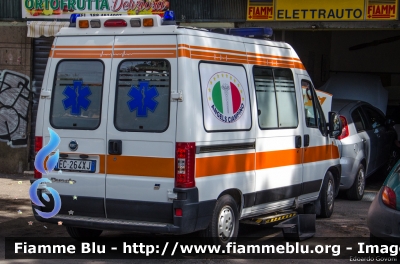 Fiat Ducato III serie
Angels Ciampino (RM)
Parole chiave: Fiat Ducato_IIIserie Ambulanza