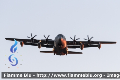 Lockheed C-130J Hercules
Aeronautica Militare Italiana
46° Brigata Aerea
Parole chiave: Lockheed C-130J_Hercules
