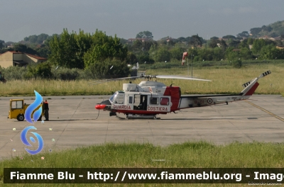 Agusta Bell AB412
Guardia Costiera
9 - 01
Parole chiave: Agusta Bell AB412