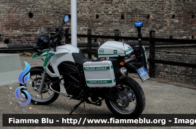 Bmw F800GS
Polizia Locale
Comune di Milano
532
POLIZIA LOCALE YA 01331
Parole chiave: Bmw F800GS POLIZIALOCALEYA01331