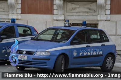Fiat Stilo II serie
Polizia di Stato
POLIZIA F1882
Parole chiave: Fiat Stilo_IIserie POLIZIAF1882