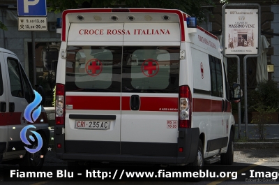 Citroen Jumper III serie
Croce Rossa Italiana
Comitato Locale di Massa
Allestita Alessi & Becagli
CRI 235 AC
Parole chiave: Citroen Jumper_IIIserie CRI235AC