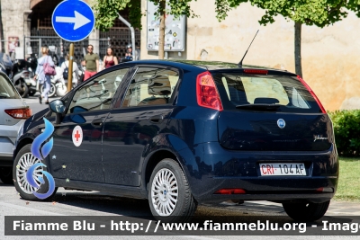 Fiat Grande Punto
Croce Rossa Italiana
Corpo Infermiere Volontarie
CRI 104 AF
Parole chiave: Fiat Grande_Punto CRI104AF Festa_della_Repubblica_2019